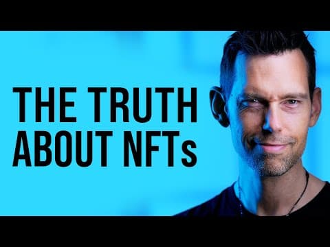 UNDERSTAND and LEVERAGE Web3, NFT’s and The Future of Blockchain TECHNOLOGY | Tom Bilyeu thumbnail