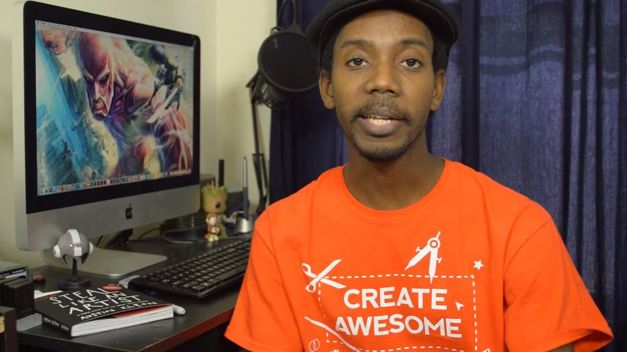 YouTube video player