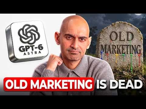 How will GPT-6 Astra change marketing forever? thumbnail