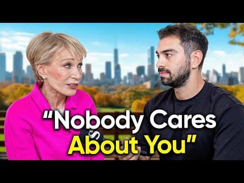 A 75 Year Old Self-Made Millionaire Shares Her Best Life Advice thumbnail