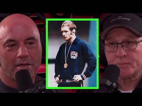 Dan Gable on The Origins of His Mental Toughness thumbnail