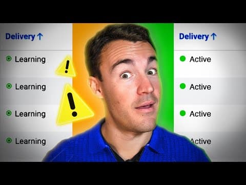 How to Scale Facebook Ads Without Restarting the Learning Phase? thumbnail