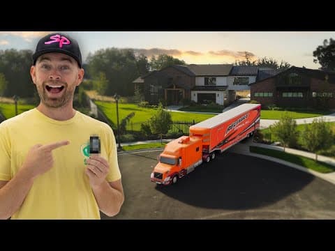Christmas Comes EARLY! DELIVERY DAY. thumbnail