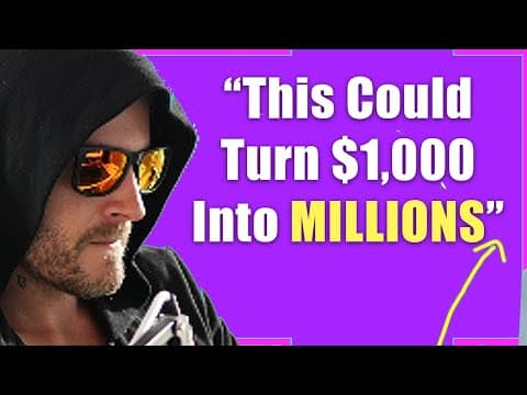 These 3 Crypto Coins Will 30x By June (Yes Really) thumbnail