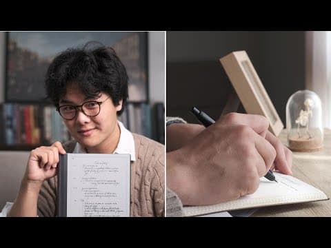 How To Get The Most Out of A Book Pt. 2 - Note-taking Basics thumbnail