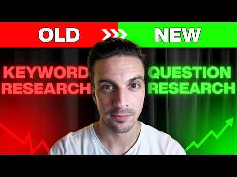 Stop Googling Keywords | This Tool Finds Topics That Drive Real Traffic thumbnail