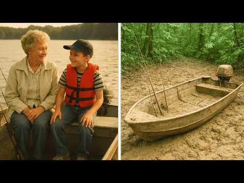 Grandmother and Grandson Vanished in 1987 — 20 YEARS Later a Fisherman Found This... thumbnail