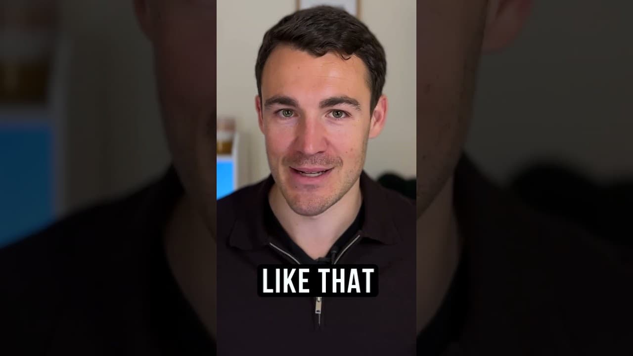 YouTube video player