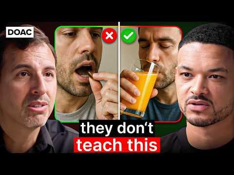 What Men & Women NEED To Know About Vitamins thumbnail