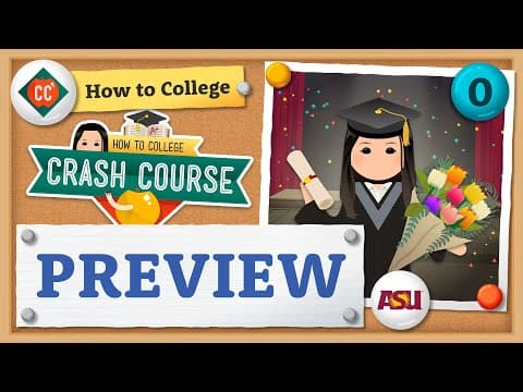 How to College: Preview thumbnail