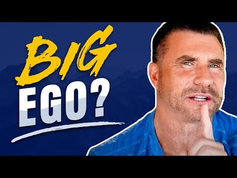 How Your Ego Is Causing Failure thumbnail