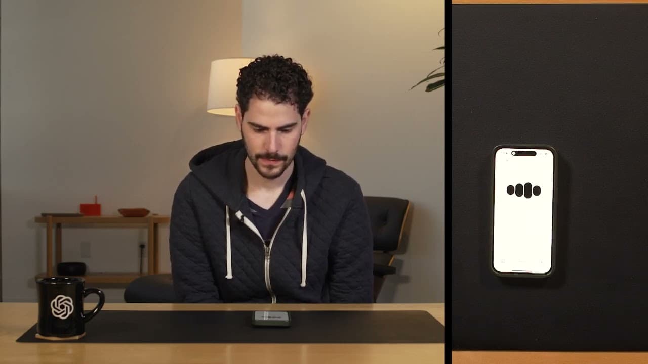 YouTube video player