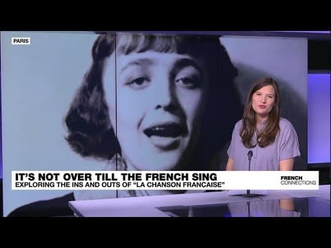 La chanson française: Exploring the ins and outs of iconic French music • FRANCE 24 English thumbnail