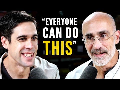 Build The Life You Want | Arthur Brooks thumbnail