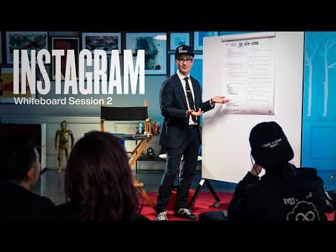 Instagram Content Strategy Guide— How To Determine What To Post on IG (Whiteboard) thumbnail