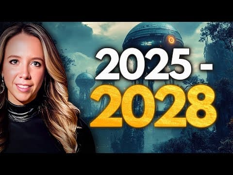 QUANTUM AI: The Hidden Intelligence Revolution (2025-2028) thumbnail
