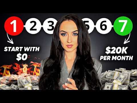 The BEST Online Business to Start for Beginners (HOW TO START NOW) thumbnail