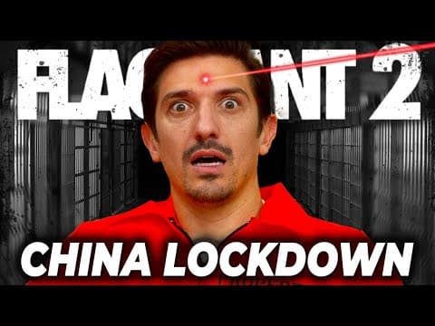 ROASTING China’s Lockdown thumbnail