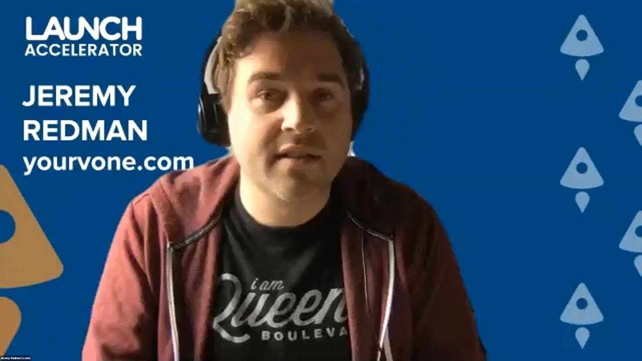 YouTube video player