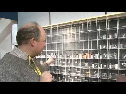 What Is the Element Collector Periodic Table Exhibit? thumbnail