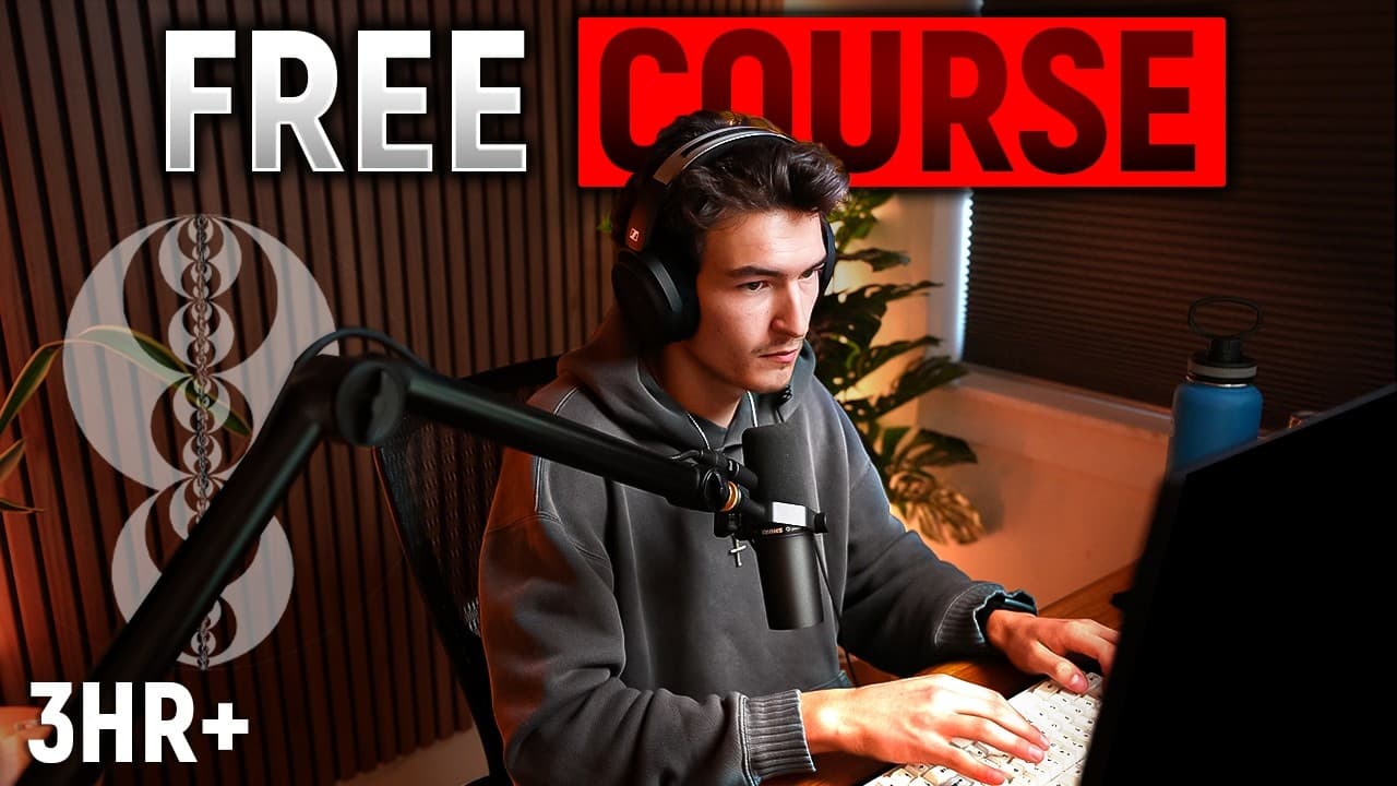 YouTube video player
