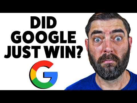 Google Just Went ALL-IN on AI (Everything You Need to Know) thumbnail