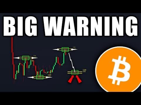 BITCOIN: Prepare for This Massive Move! (soon) - BTC Price Prediction Today thumbnail