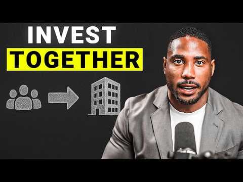 Apartment Deals Without Being a Landlord (Real Estate Syndications Explained) thumbnail