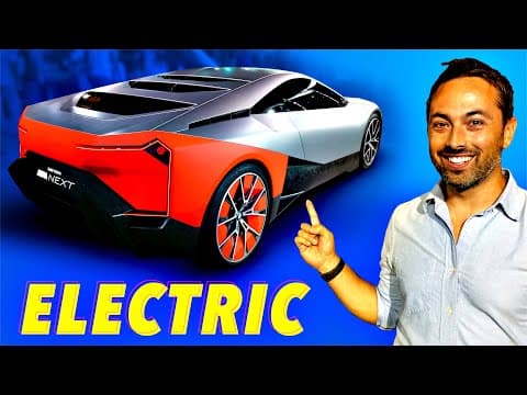 Why the Future of Cars is Electric thumbnail