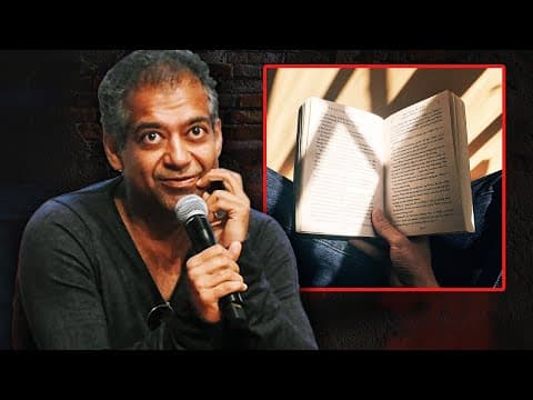 Naval Ravikant's Manifesto on Reading thumbnail