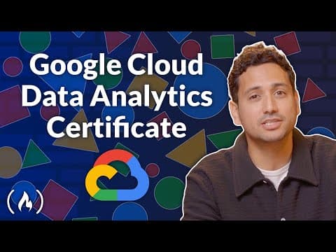 How to Earn Google Cloud Data Analytics Certificate thumbnail