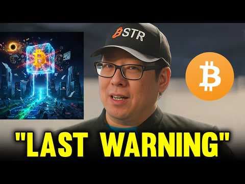 "Something Is Wrong! They Are Hiding Something About Bitcoin & Crypto" - Samson Mow thumbnail