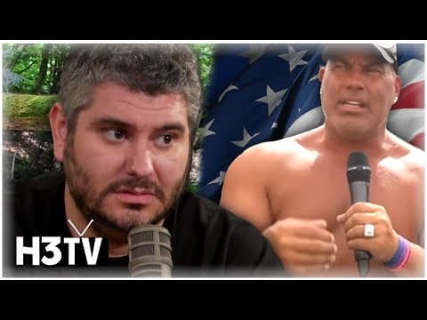What Happens at a QAnon Conference? Insights and Reactions thumbnail
