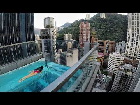 What Are the Most Terrifying Swimming Pools in the World? thumbnail