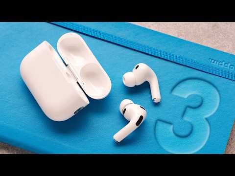 AirPods Pro 3 Review: I Understand It Now! thumbnail