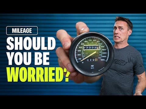 What Is High Mileage For a Motorcycle? | The Shop Manual thumbnail