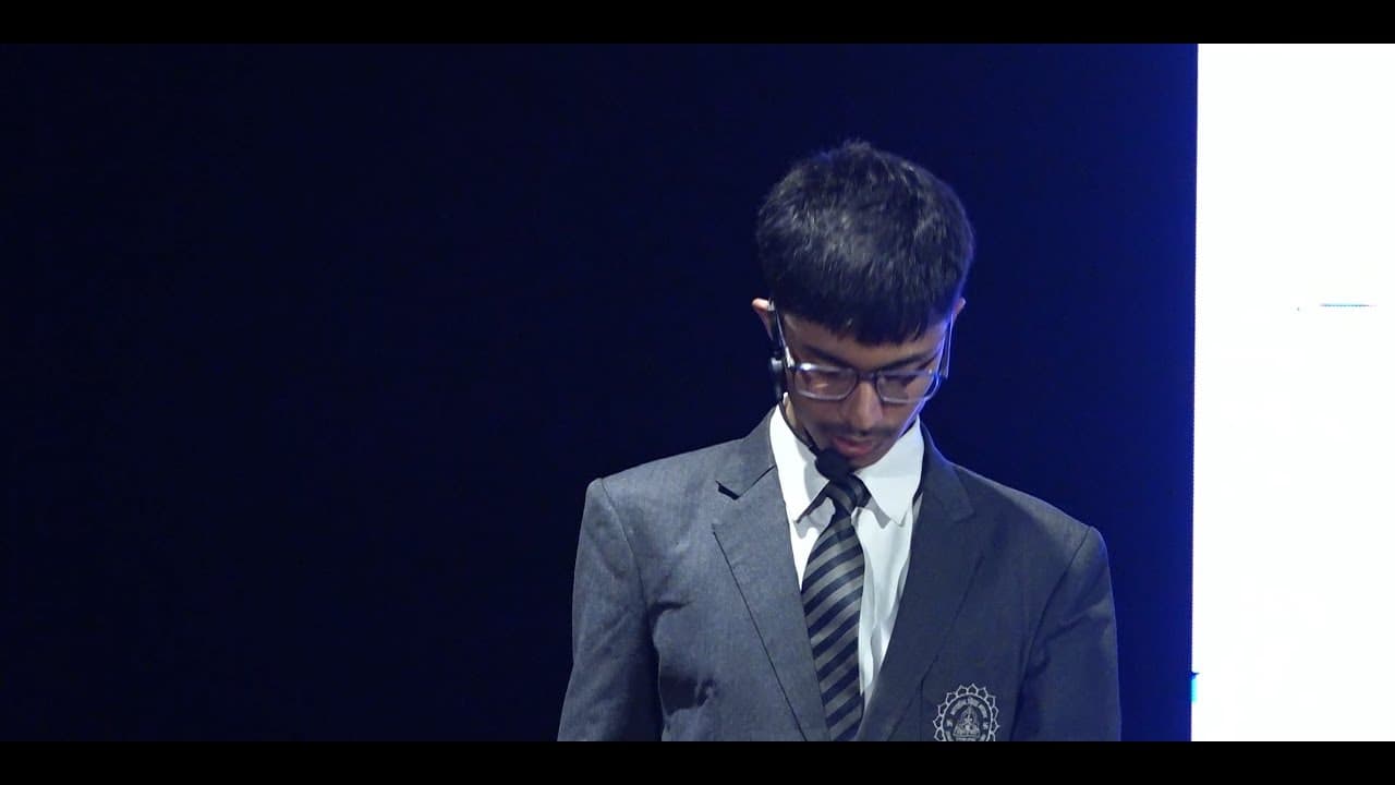 YouTube video player