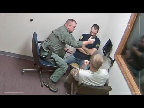 Police Chief Realizes He’s Going To Prison Forever thumbnail