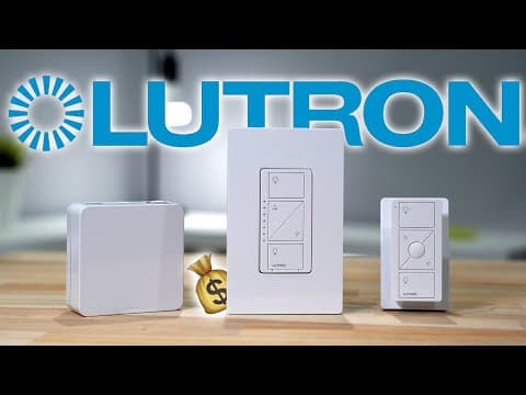 Are Lutron Smart Devices Worth the Investment? thumbnail