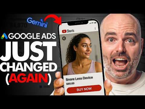 Latest Google Ads Updates [My GML 25 Wrap-Up] thumbnail