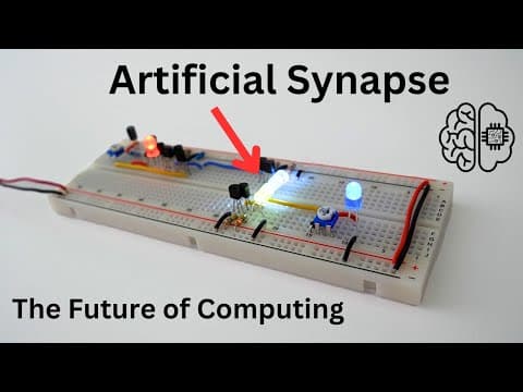 How to Build an Artificial Synapse thumbnail