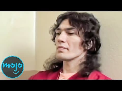 10 Disturbing Interviews With Killers thumbnail
