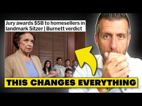 BREAKING: Being a Real Estate Agent Will Never Be The Same thumbnail