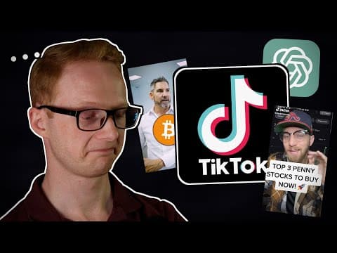 Are TikTok Investing Claims Reliable or Misleading? thumbnail