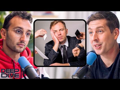 What Are the Realities of High-Level Jobs Like Investment Banking? thumbnail