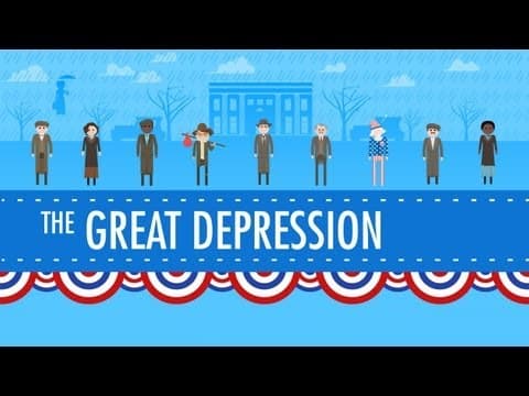 What Caused the Great Depression and Its Lasting Effects? thumbnail