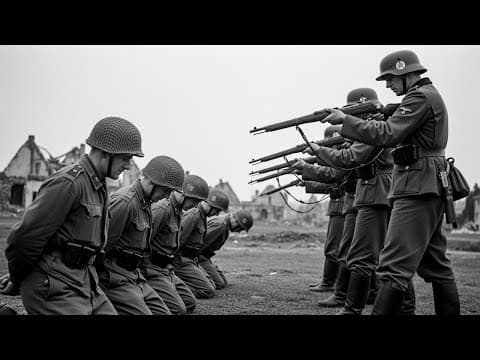 When Germans Captured These Americans — One of Them Killed His Way Through 6 Bunkers thumbnail