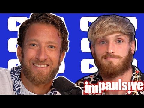 Dave Portnoy Calls Out Logan Paul For Call Her Daddy Breakup - IMPAULSIVE EP. 224 thumbnail