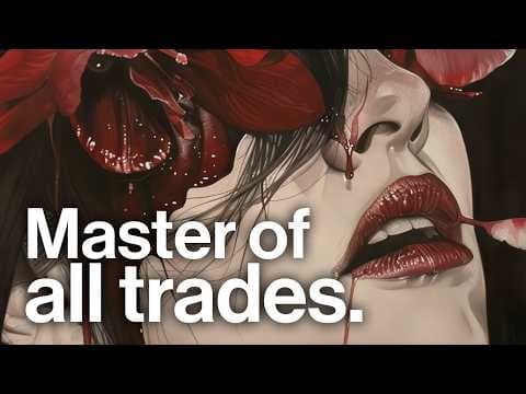 How to Master ANYTHING in Life | Polymath Guide thumbnail