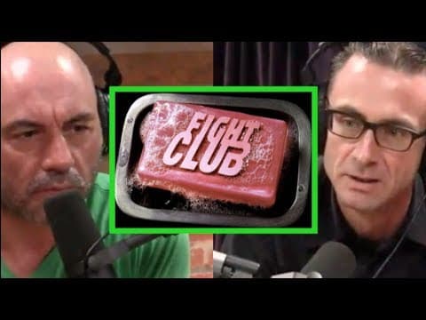 Joe Rogan - Chuck Palahniuk on the Impact of Fight Club thumbnail